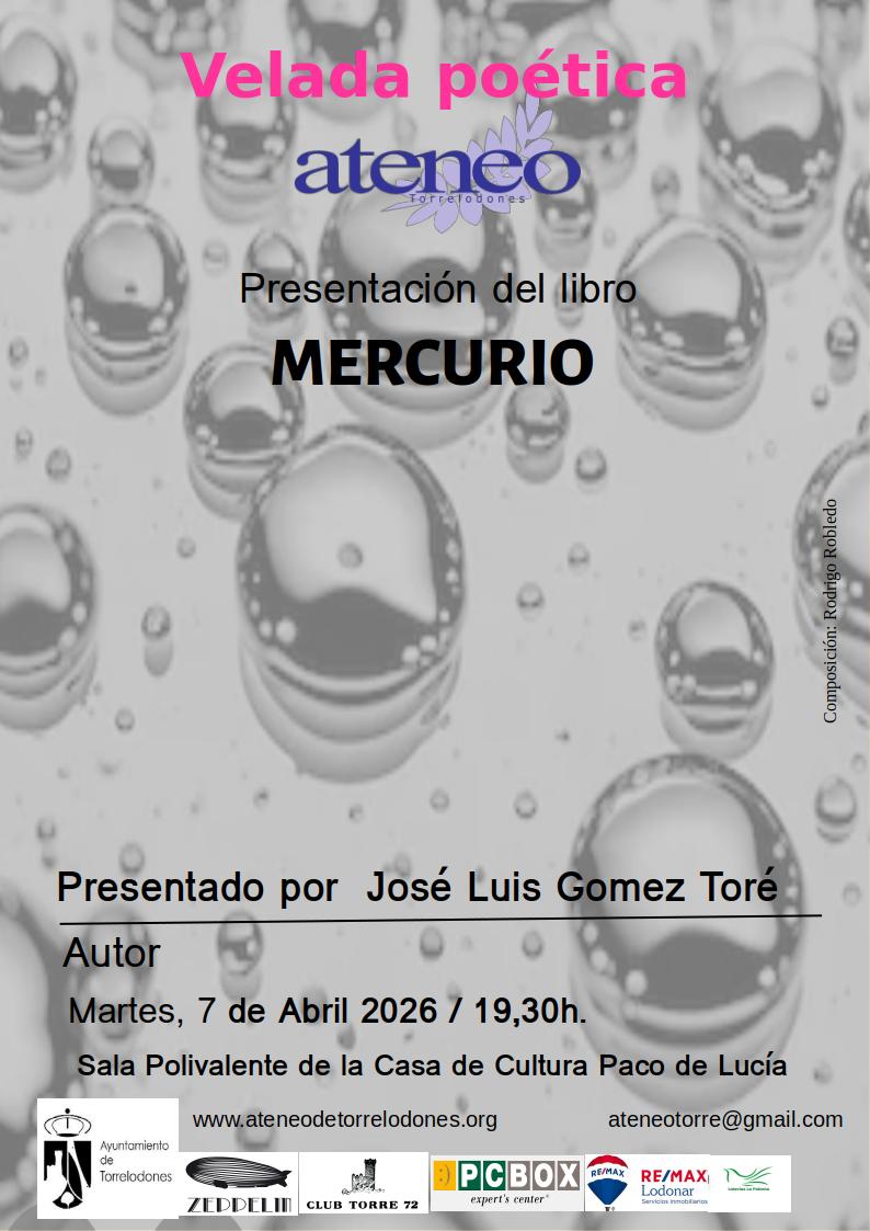 Mercurio de J.L. Gomez Toré